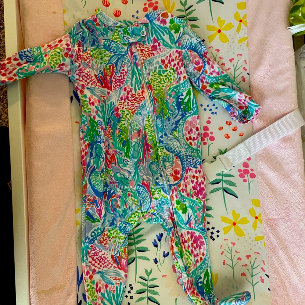 Lilly Pulitzer baby